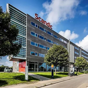 **** Hotel Scandic Sluseholmen Dinamarca