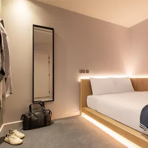 *** Hotel Zedwell Greenwich Reino Unido