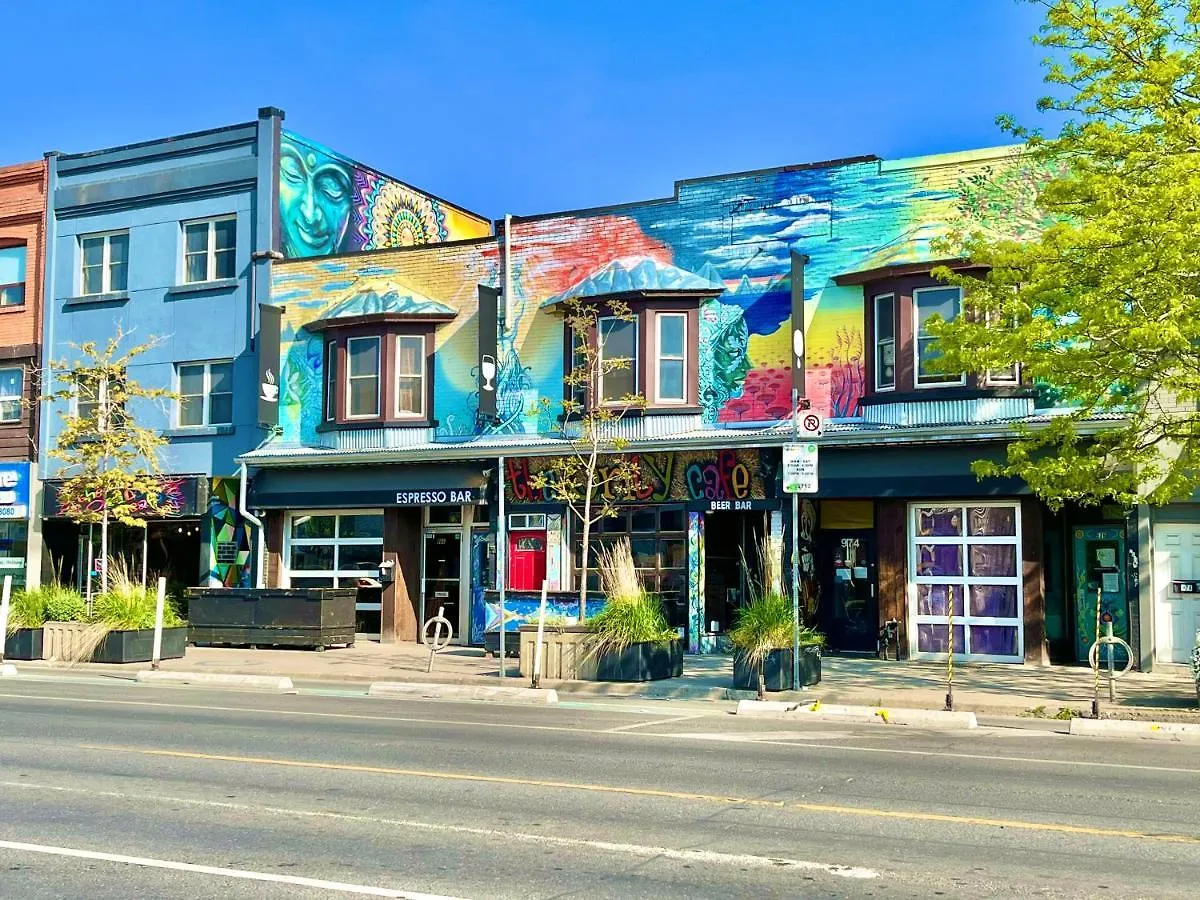 The Only Backpacker\'S Inn (Adults Only) location