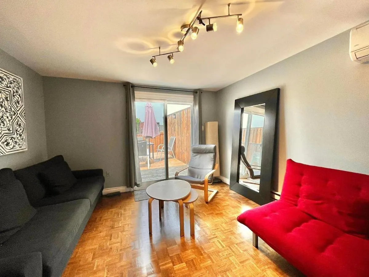 ** Guest house The Only Backpacker'S Inn (Adults Only) Toronto Canada