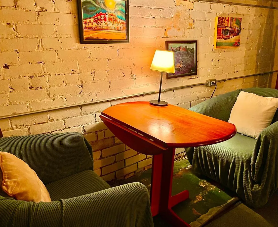 Guest house The Only Backpacker'S Inn (Adults Only) Toronto