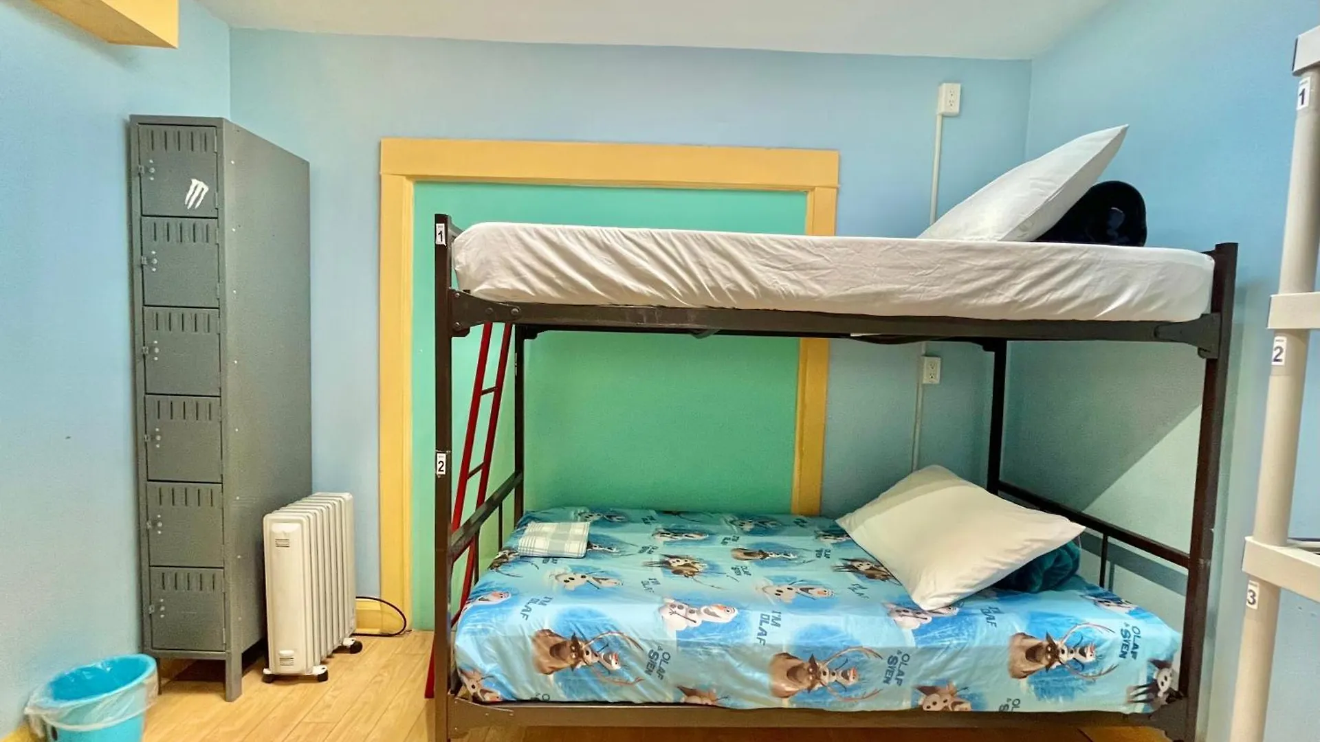 ** Guest house The Only Backpacker'S Inn (Adults Only) Toronto Canada