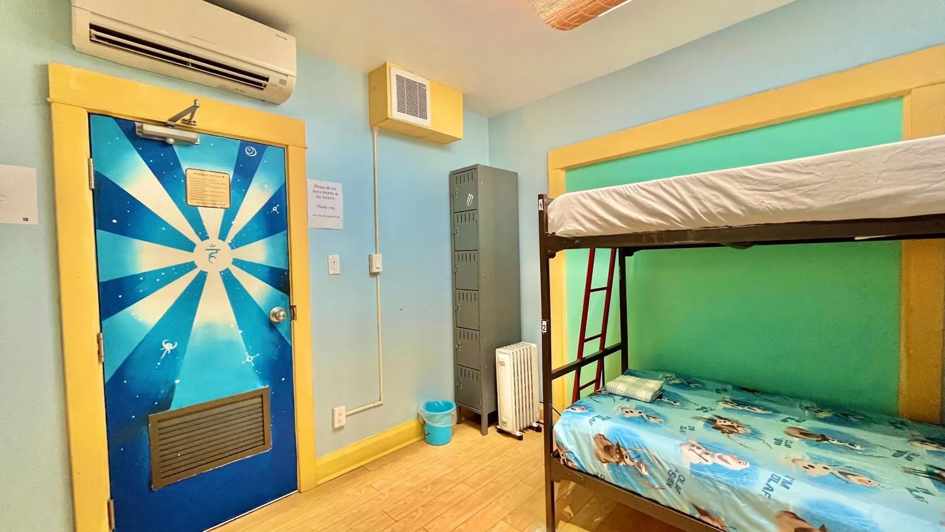 The Only Backpacker'S Inn (Adults Only) Toronto Guest house