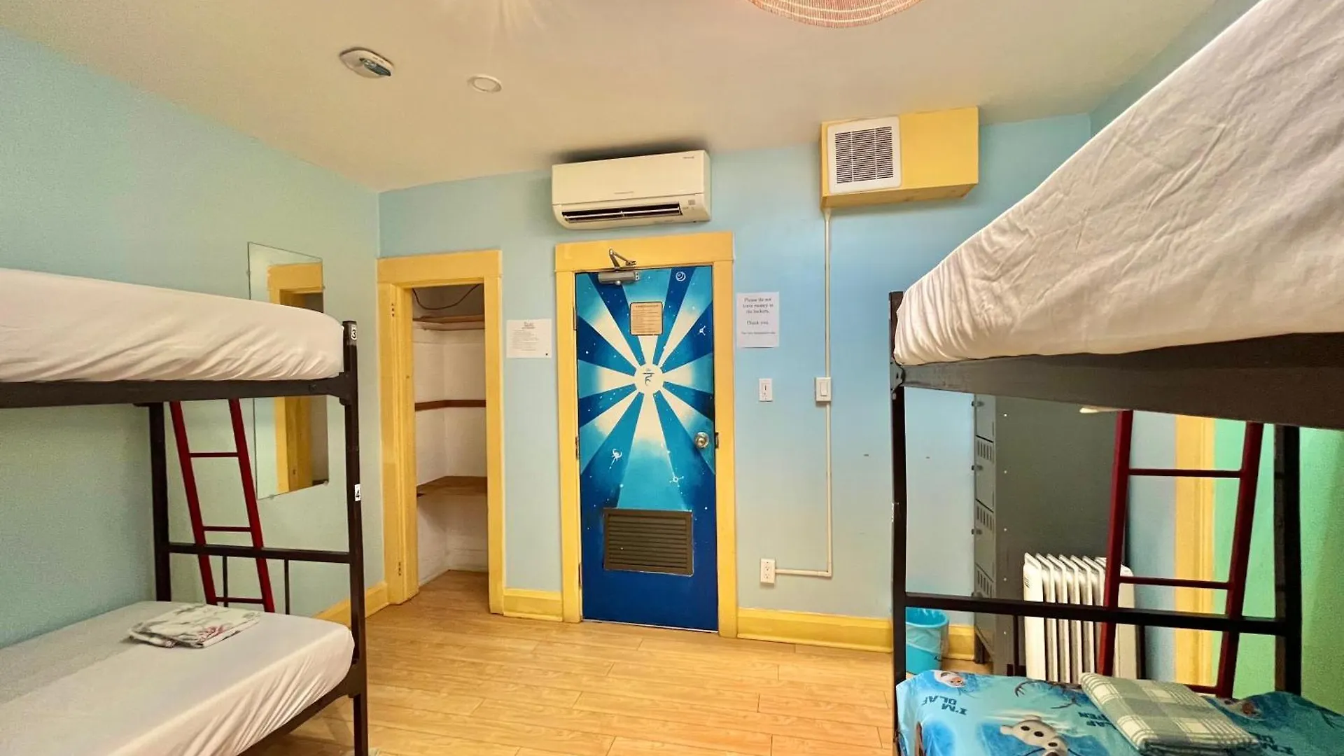 ** Guest house The Only Backpacker'S Inn (Adults Only) Toronto Canada