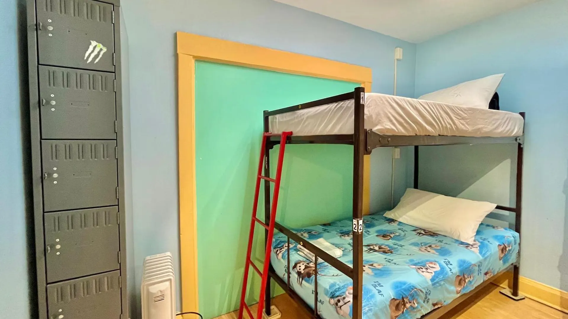 Guest house The Only Backpacker'S Inn (Adults Only) Toronto