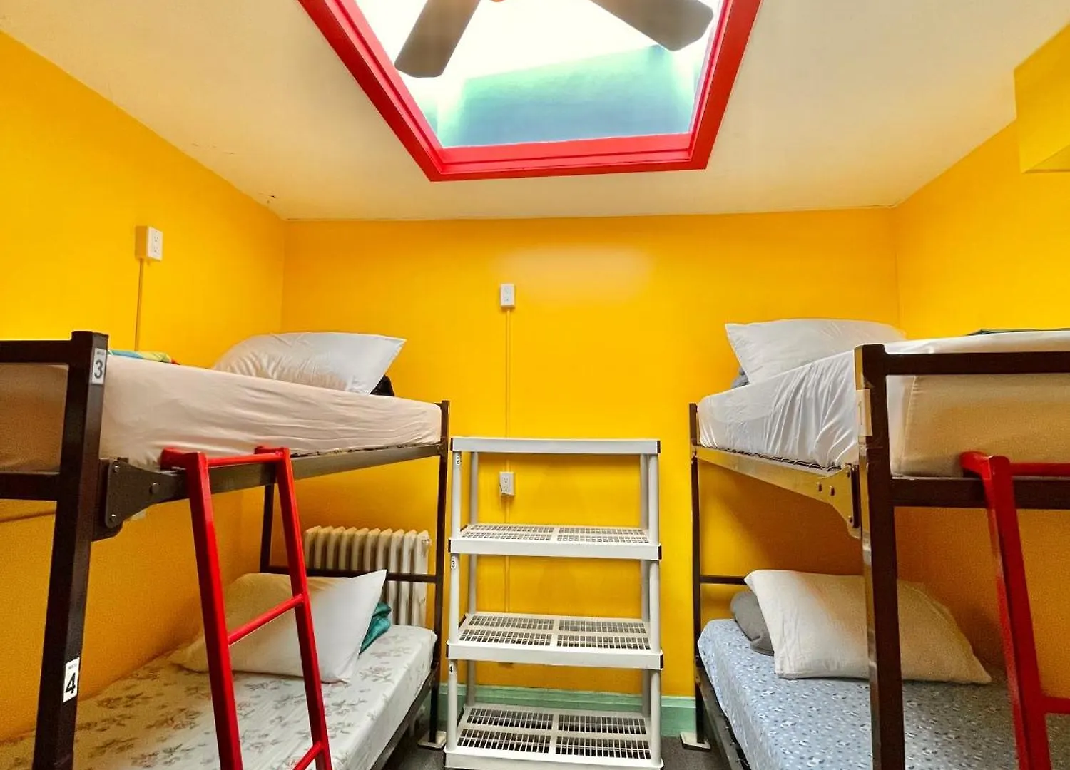 ** Guest house The Only Backpacker'S Inn (Adults Only) Toronto Canada