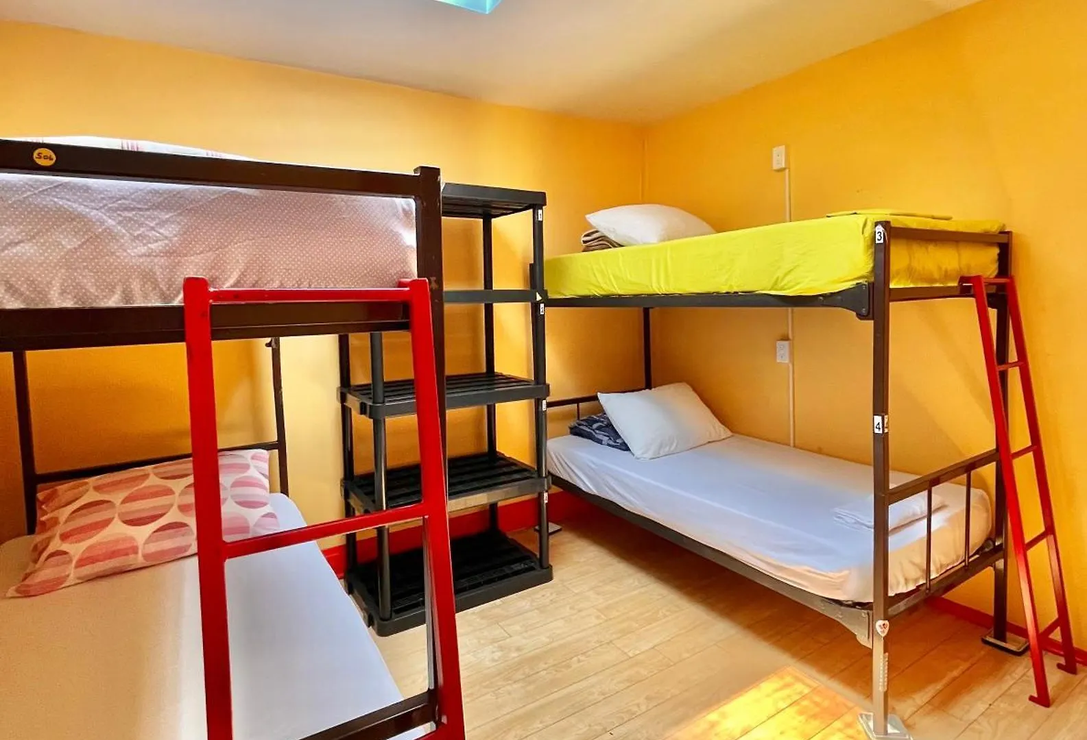The Only Backpacker'S Inn (Adults Only) Toronto Guest house