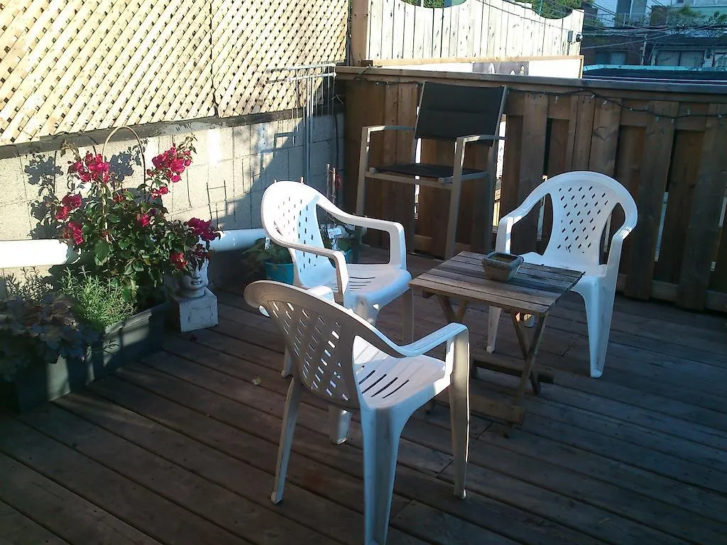 The Only Backpacker'S Inn (Adults Only) Toronto Guest house