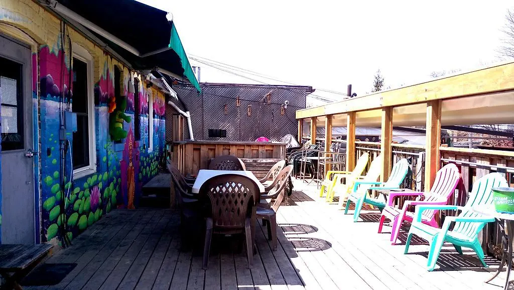 ** Guest house The Only Backpacker'S Inn (Adults Only) Toronto Canada