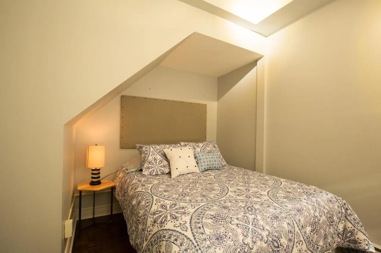 Guest house The Only Backpacker'S Inn (Adults Only) Toronto