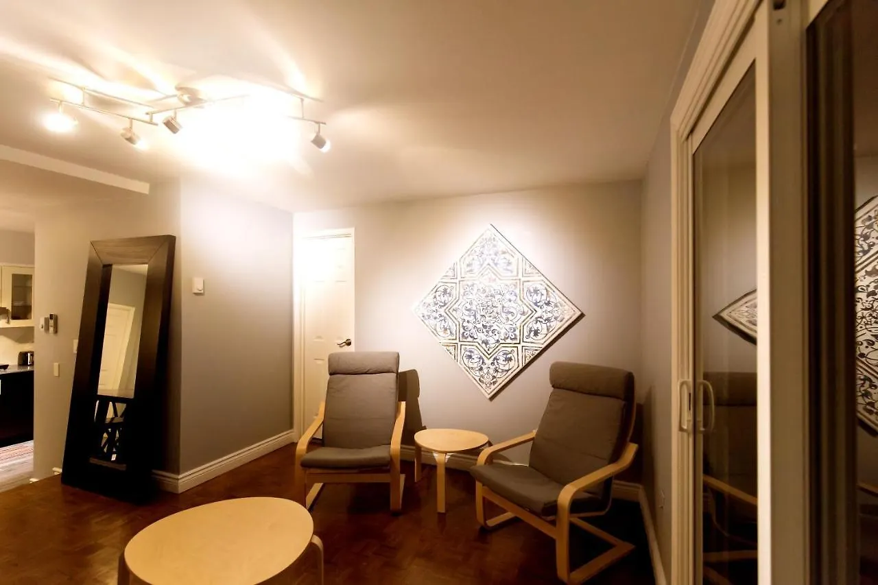 ** Guest house The Only Backpacker'S Inn (Adults Only) Toronto Canada